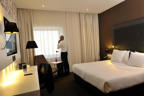 Фотография гостиницы Mercure Hotel Amersfoort Centre