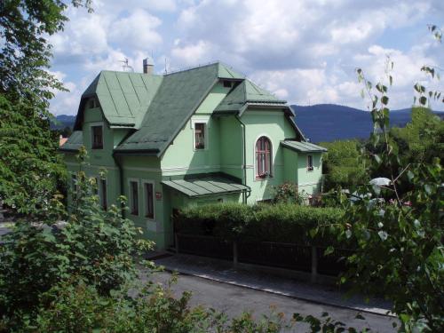 Фотография гостевого дома Penzion Pokorny