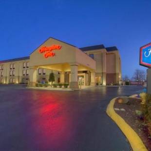 Фотографии гостиницы 
            Hampton Inn Franklin