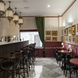 Фотография ресторана Лобби-бар