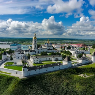 Фотография Тобольский Кремль