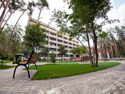 Фотография санатория Металлург