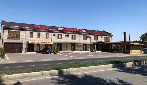 Фотография гостиницы GOMBOR