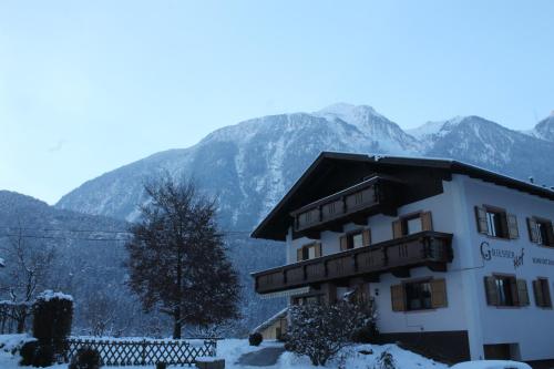 Фотография базы отдыха Appartements Griesserhof