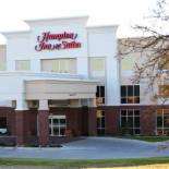 Фотография гостиницы Hampton Inn and Suites Stephenville