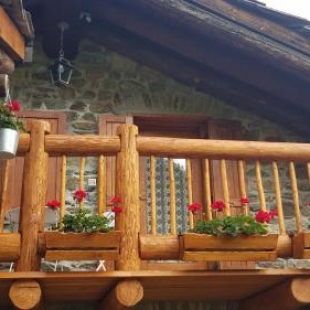 Фотография гостевого дома Chalet Le Lis