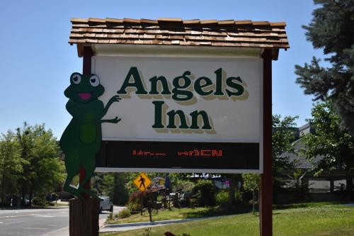 Фотография гостиницы Angels Inn