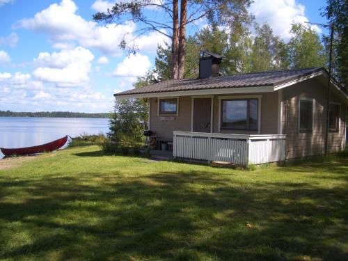 Фотографии гостевого дома 
            Jokiniemen Matkailu Cottages