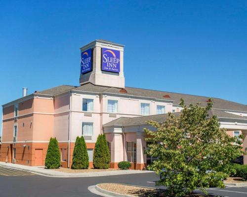 Фотография гостиницы Sleep Inn & Suites Dublin near Claytor Lake State Park