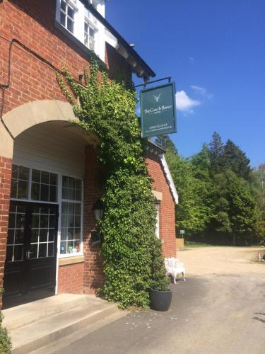 Фотография гостиницы The Coach House