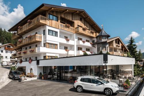 Фотография гостиницы Hotel Ciasa Tamá