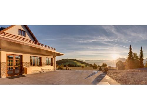 Фотография гостиницы Bödele Alpenhotel