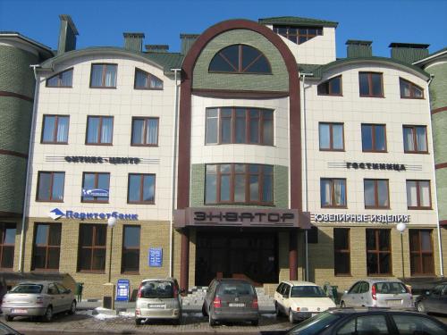 Фотография гостиницы Экватор