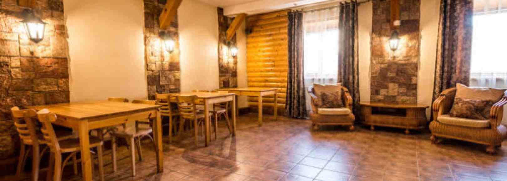 Фотография банкетного зала Фишери