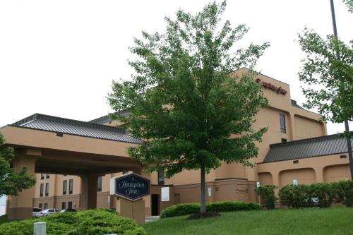 Фотография гостиницы Hampton Inn Columbia, MD