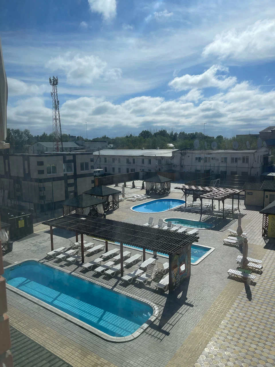 Фотография гостиницы Лейка