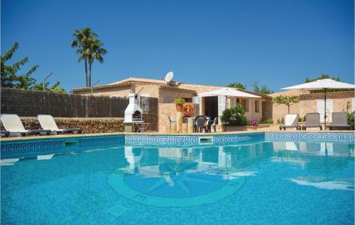 Фотография гостевого дома Beautiful home in S'Alqueria Blanca w/ Outdoor swimming pool, 3 Bedrooms and Outdoor swimming pool