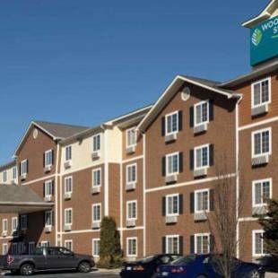 Фотографии гостиницы 
            WoodSpring Suites Allentown Bethlehem