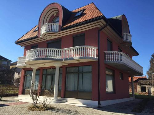 Фотография гостевого дома Aleks