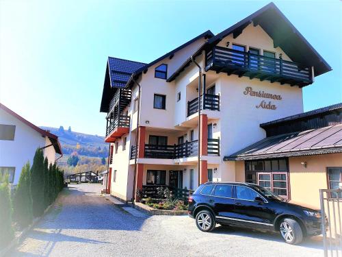 Фотография гостевого дома Pensiunea Aida