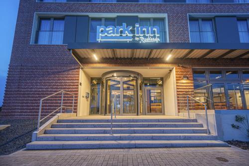 Фотография гостиницы Park Inn By Radisson Wismar
