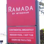 Фотография гостиницы Ramada by Wyndham Campbell River