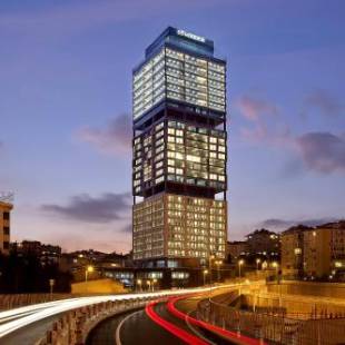 Фотографии гостиницы 
            Le Meridien Istanbul Etiler