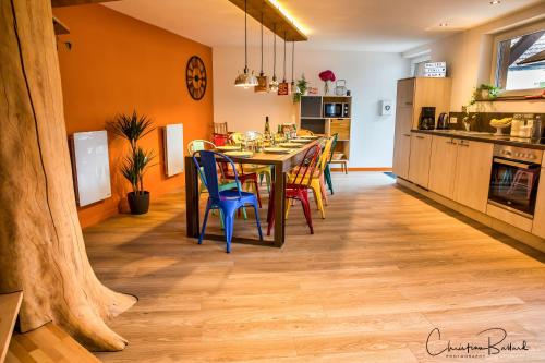 Фотографии гостевого дома
Les Gites du FenilCo Alsace