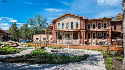 Фотография гостиницы Руфус Лодж