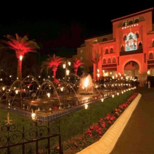 Фотография гостиницы Sofitel Marrakech Palais Imperial