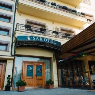 Фотографии гостиницы 
            Sar'Otel Boutique Hotel