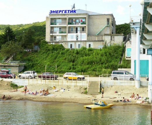 Фотография базы отдыха Энергетик