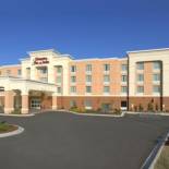 Фотография гостиницы Hampton Inn & Suites Scottsboro