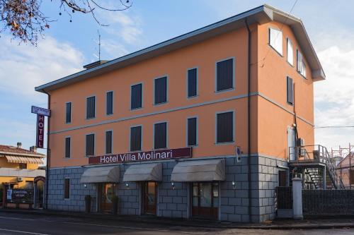 Фотография гостиницы Hotel Villa Molinari