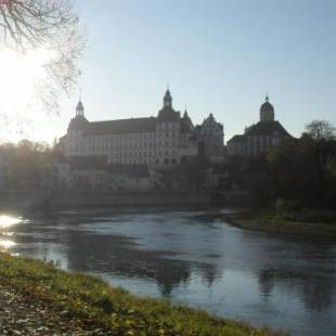 Фотографии гостиницы 
            Hotel am Fluss