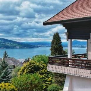 Фотографии гостевого дома 
            VEYRIER DU LAC - Les Grillons de la Corniche by Locationlacannecy