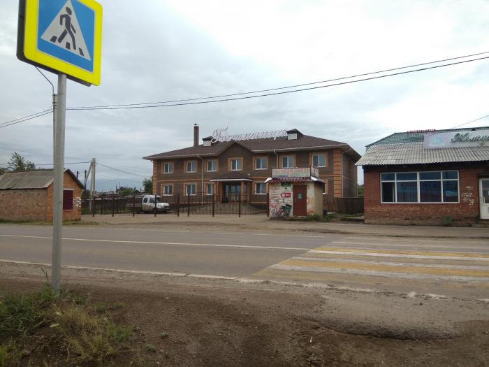 Фотография гостиницы Центральная