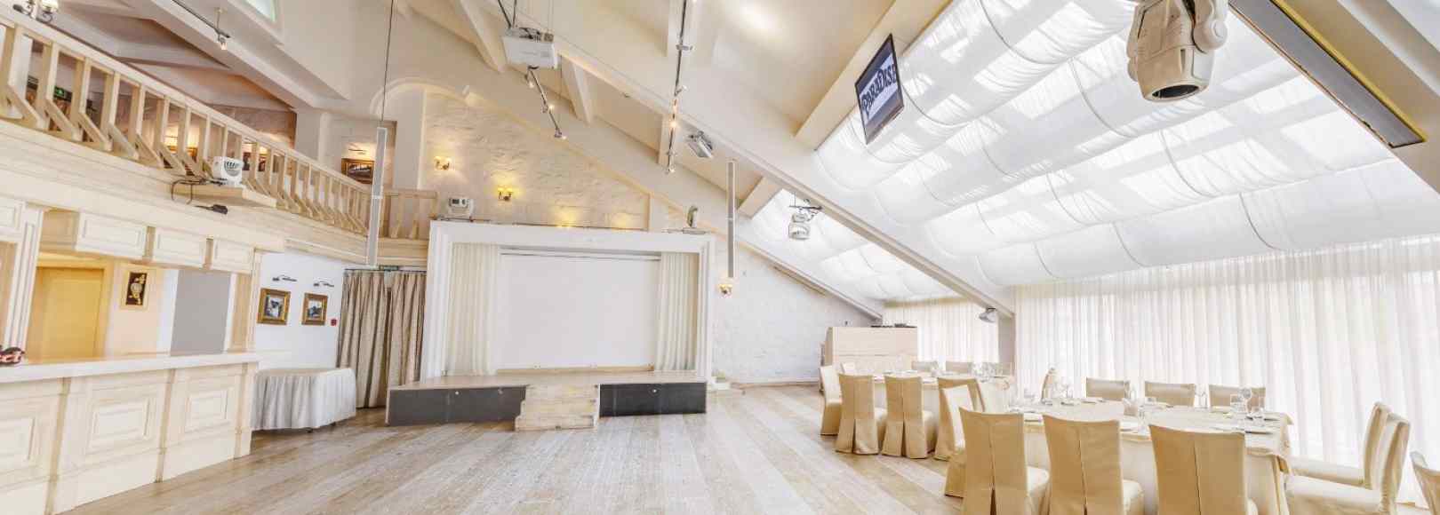 Фотография банкетного зала Банкетный зал Paradise