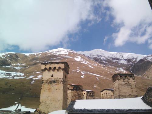 Фотография мини отеля Нато Ушгули