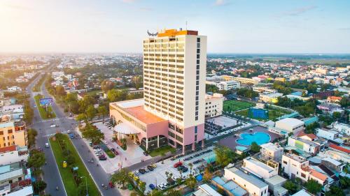 Фотографии гостиницы 
            Muong Thanh Grand Quang Nam