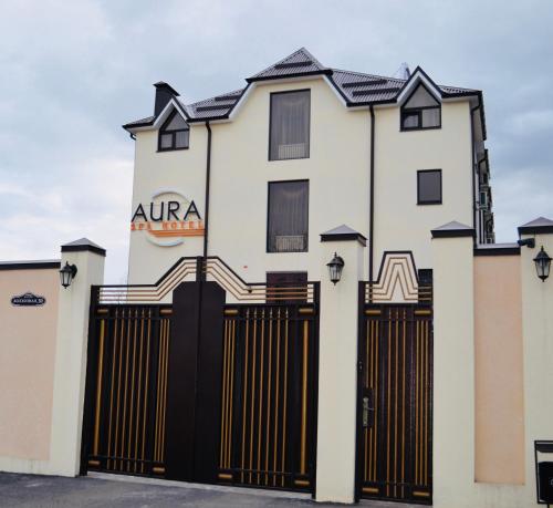 Фотография гостиницы Aura