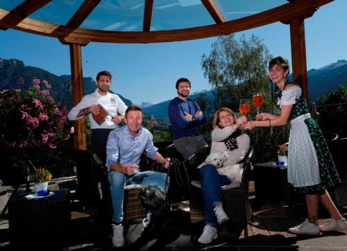 Фотография гостиницы La Roccia Wellness Hotel