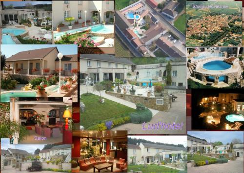 Фотография гостиницы Lud'Hôtel