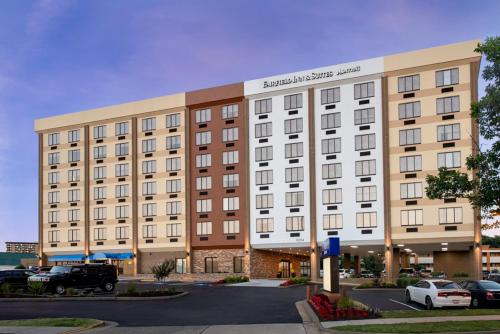 Фотография гостиницы Fairfield Inn & Suites by Marriott Alexandria West/Mark Center