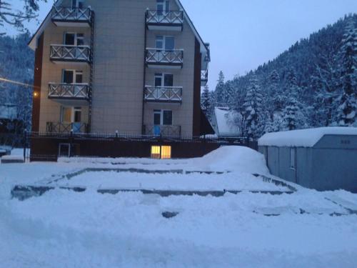 Фотография мини отеля Шале Люкс