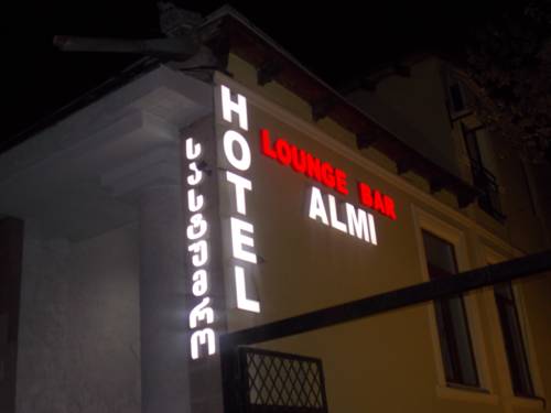 Фотографии гостиницы 
            Hotel Almi