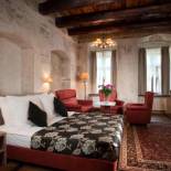 Фотография гостиницы Hotel Santi