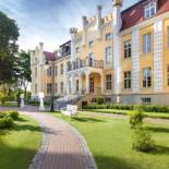 Фотография гостиницы Relais & Châteaux Hotel Quadrille