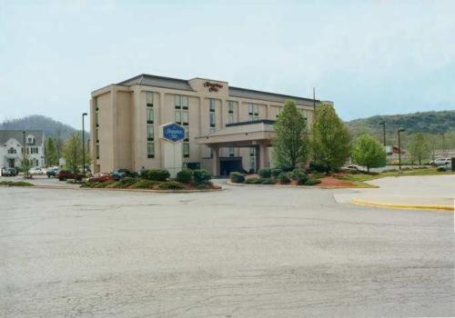 Фотография гостиницы Hampton Inn Bridgeport/Clarksburg