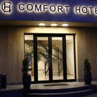 Фотография гостиницы Comfort Hotel